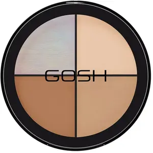 Gosh Copenhagen - Strobe'n Glow Kit Coffrets et palettes 20 g Blanc unisex pas cher