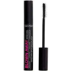 Gosh Copenhagen - Blown Away Mascara 10 ml Noir unisex pas cher