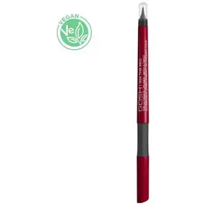 Comparateur de prix : Crayon à lèvres waterproof n°04 The Red - The Ultimate Lip Liner GOSH