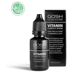 Sérum complexe vitaminé Donoderm GOSH 15ML pas cher