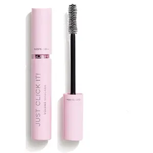 Comparateur de prix : Gosh Just Click It! mascara extra volume teinte 001 Extreme Black 10 ml