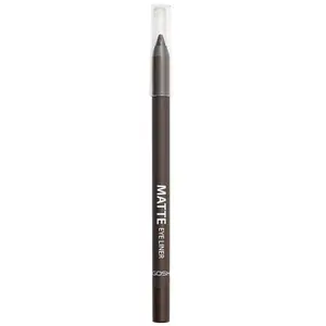 Gosh Copenhagen Matte Eye Liner 004-Mocha