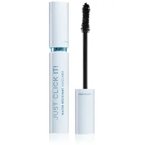Comparateur de prix : Mascara résistant à l'eau Noir - Just Click It ! GOSH 10ML