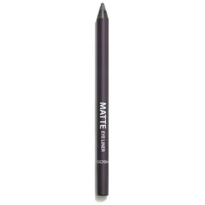 Comparateur de prix : Gosh Copenhagen Matte Eye Liner 010-Black Violet