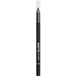 Comparateur de prix : Gosh Copenhagen Matte Eye Liner 002-Matt Black