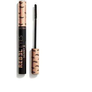 Comparateur de prix : Rebel Eyes Mascara Skinny B - 001 Extreme Black Gosh