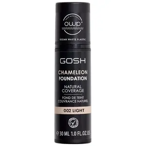 Gosh Copenhagen Chameleon Foundation Natural Coverage 001-Light 30 Ml pas cher