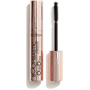 Comparateur de prix : Gosh Boombastic Overdose Mascara - 001 Extreme Black Gosh