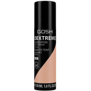 GOSH Dextreme Fond de teint Full Coverage 30 ml I Maquillage liquide h... pas cher