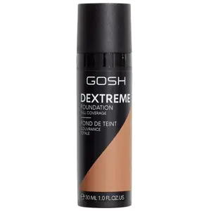 Gosh, Dextreme Fond de teint Full Coverage N°005 Beige 30 ml pas cher