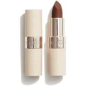 Comparateur de prix : Gosh Copenhagen - Luxury Nude Lips Rouge à lèvres 4 g Marron unisex