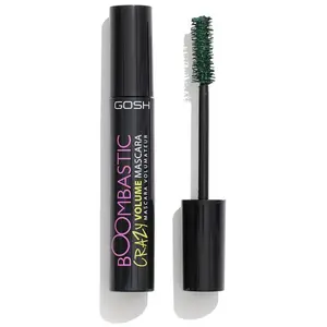 Comparateur de prix : Gosh Copenhagen Mascara Volume & Longueur Boombastic Crazy Olive Green