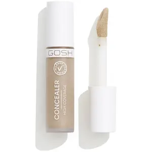 Comparateur de prix : Correcteur anti-cernes haute couvrance 004 natural Gosh 6ML