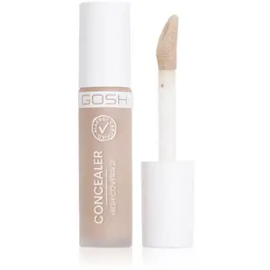 Comparateur de prix : Gosh Copenhagen - Concealer High Coverage Anti-cerne 6 ml Nude unisex