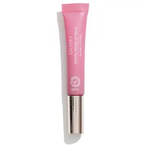 Comparateur de prix : Gosh Soft Tinted Lip Balm 005 Pink Rose Spf15 8ml