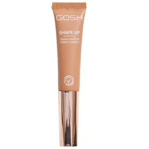 Gosh Shape Up bronzer liquide teinte 001 Fair Medium 14 ml pas cher