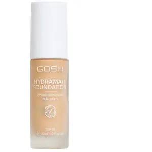 Fond de teint Hydramatt n°006Y Medium Light - GOSH 30ML pas cher