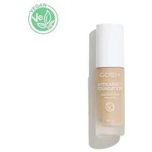 Gosh Copenhagen Fond De Teint Hydramatt N°004y Light - Gosh 30ml pas cher