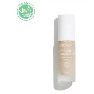 Gosh Copenhagen Fond De Teint Hydramatt N°002n Very Light - Gosh 30ml pas cher
