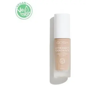 Gosh Copenhagen Fond De Teint Hydramatt N°002r Very Light - Gosh 30ml pas cher