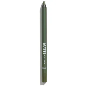 Comparateur de prix : Gosh Eye-liner Mat #018 Vert olive