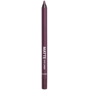 Gosh Copenhagen Gosh Copenhagen - Matte Eye Liner 016 - True Violet 1.2 G pas cher