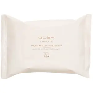 Lingettes Nettoyantes Micellaires GOSH Skincare pas cher