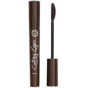 Mascara Catchy Eyes 002 Brown Gosh 8ml pas cher