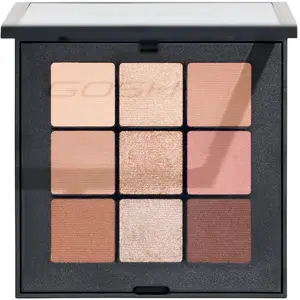 Palette de 9 ombres à paupières Eyedentity 006 Be Harmless Gosh pas cher