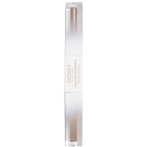 Comparateur de prix : Gosh Eyeconic Shadows Matte & Metallic 002 Sassy 1.52ml
