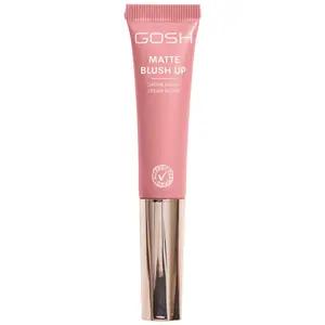 Comparateur de prix : Gosh Copenhagen - Matte Blush Up 14 ml Or rose unisex