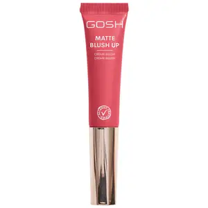 Comparateur de prix : Gosh Copenhagen - Matte Blush Up 14 ml Or rose unisex