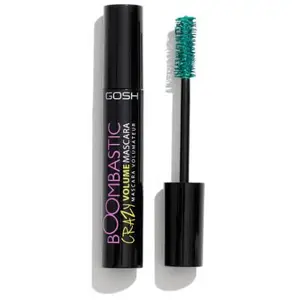 Gosh Copenhagen - BOOMBASTIC CRAZY VOLUME Mascara 13 ml Turquoise unisex pas cher