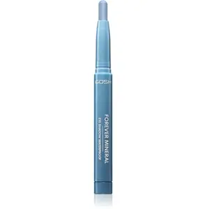 Stick Ombre à Paupières Métallique Waterproof 010 Light Blue Gosh 1,4g pas cher