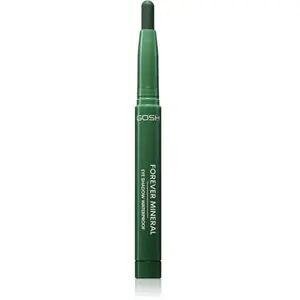Stick Ombre à Paupières Mat Waterproof 019 Matt Olive Green Gosh 1,4g pas cher