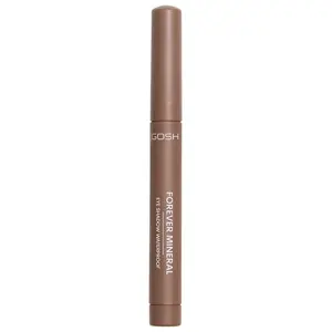 Gosh Forever Mineral Matte crayon fard à paupières longue tenue teinte... pas cher