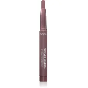 Stick Ombre à Paupières Mat Waterproof 018 Matt Plum Gosh 1,4g pas cher