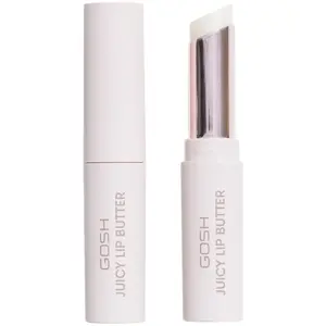 Comparateur de prix : Gosh Copenhagen - Juicy Lip Butter Baume à lèvres 2.8 g Nude unisex