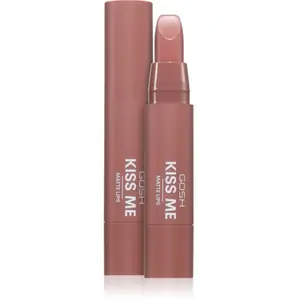 GOSH COPENHAGEN Kiss Me Matte Lips rouge à lèvres crémeux effet mat te... pas cher