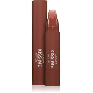 GOSH COPENHAGEN Kiss Me Matte Lips rouge à lèvres crémeux effet mat te...Vendu parnotino