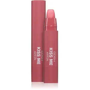 GOSH COPENHAGEN Kiss Me Matte Lips rouge à lèvres crémeux effet mat te...Vendu parnotino