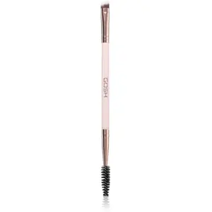 GOSH COPENHAGEN Brow & Eye Liner pinceau sourcils et eyeliner 1 pcs pas cher