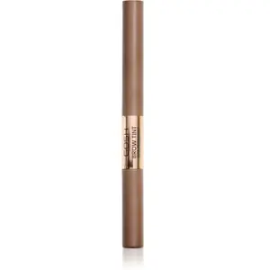 Stylo liner + Gel Sourcils Semi Permanent Brow Tint 003 Grey Brown Gosh pas cher