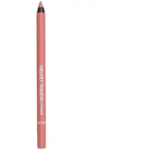 Comparateur de prix : Gosh Velvet Touch crayon lèvres waterproof teinte 003 Lip Blush 1.2 g