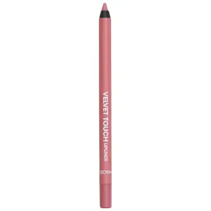 Comparateur de prix : Gosh Velvet Touch crayon lèvres waterproof teinte 008 Shy Plum 1.2 g
