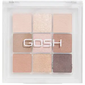 Palette ombre à paupière Eyedentity n°007 Be Honey Gosh pas cher