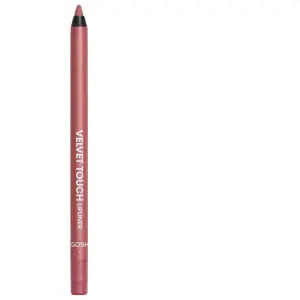 Comparateur de prix : Gosh Velvet Touch crayon lèvres waterproof teinte 010 Summer Tan 1.2 g