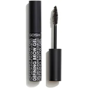 Gosh Copenhagen - Defining Brow Gel Crayon à sourcils 8 ml Noir unisex pas cher