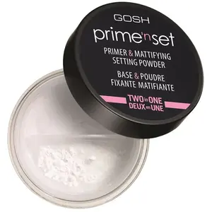 Velvet Touch PrimeN Set Powder - Gosh pas cher