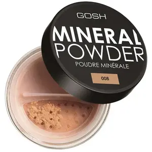 Comparateur de prix : Poudre libre Mineral Gosh Copenhagen (8 g)